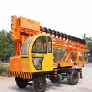 0.3-0.4M螺旋打孔机