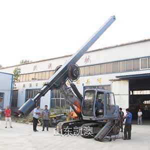 日立150挖机改装