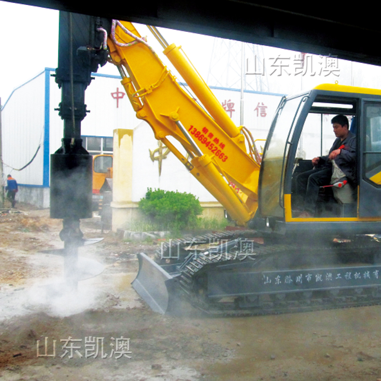 wd150履带旋挖机