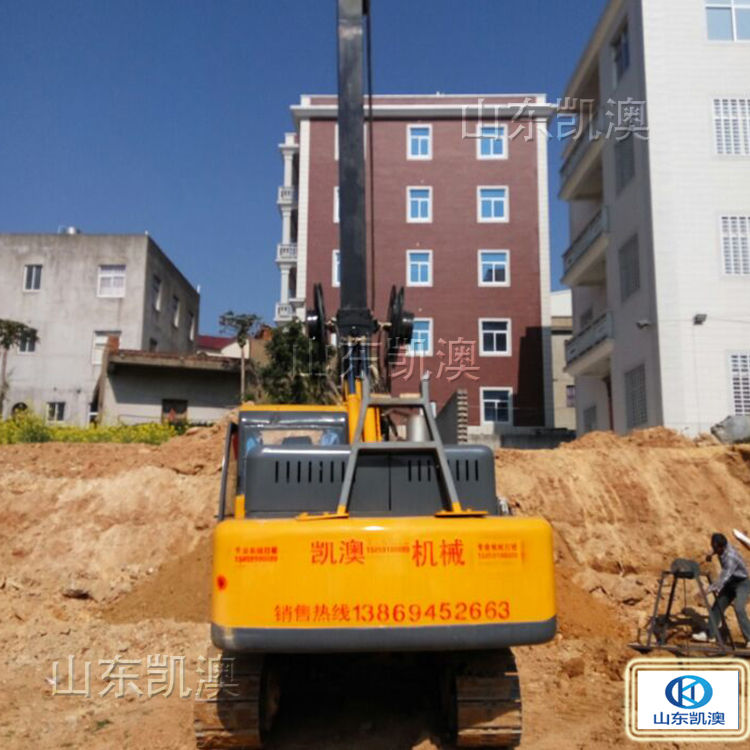 wd180履带旋挖机