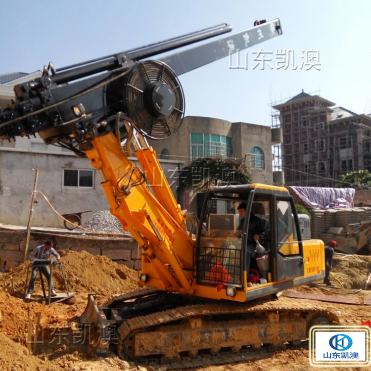 wd180履带旋挖机