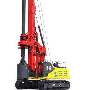 KA-205大型机锁杆旋挖