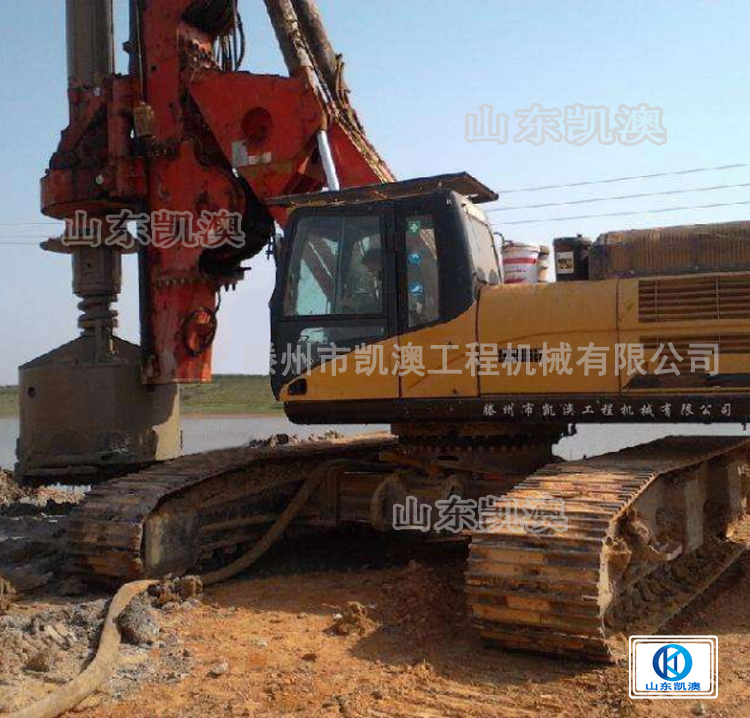 旋挖钻机